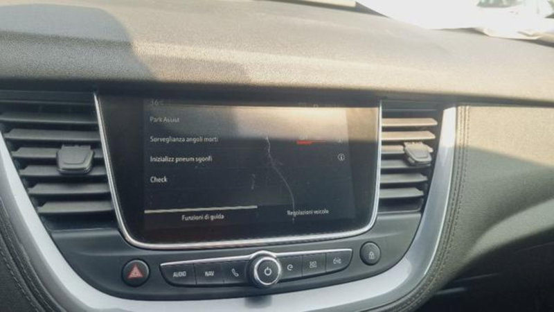 Opel Grandland X usata a Savona (20)