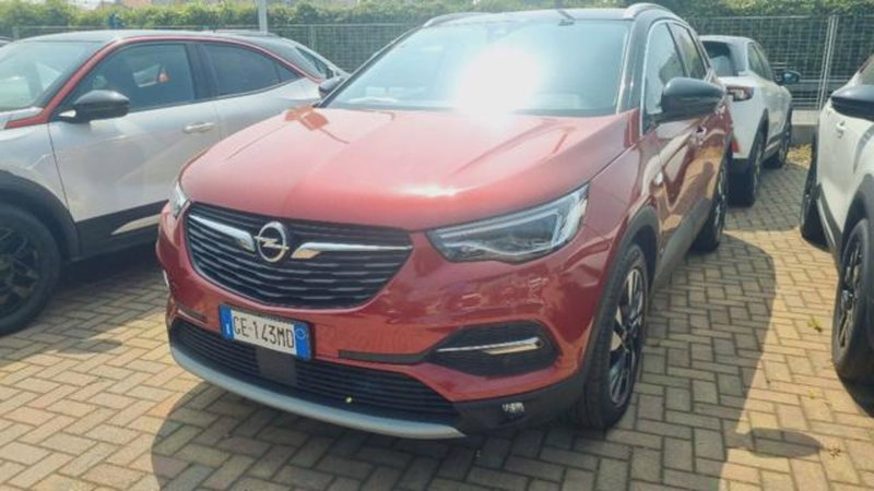 Opel Grandland X usata a Savona (3)