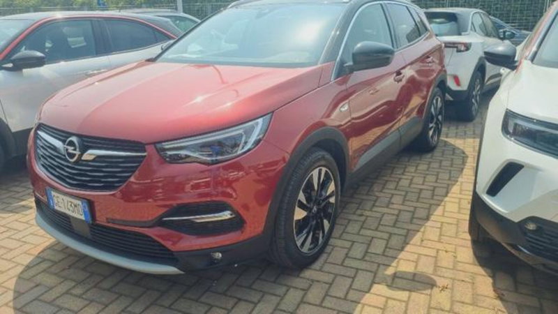 Opel Grandland X usata a Savona (4)