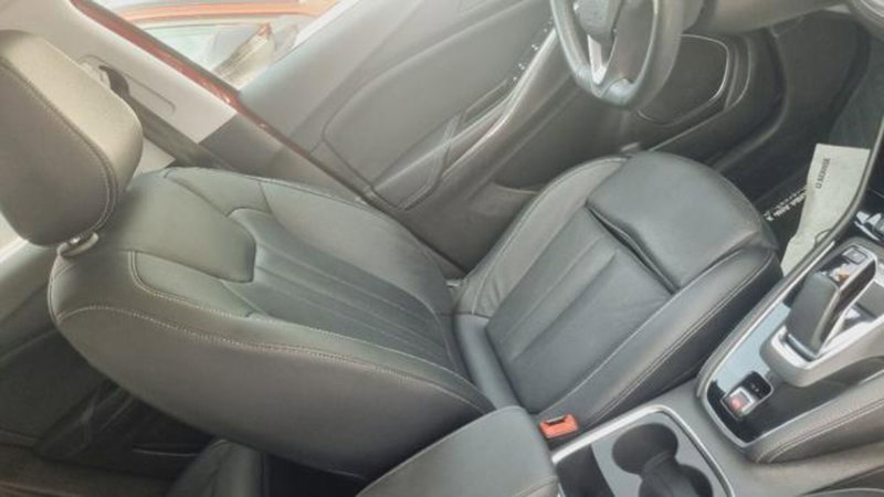 Opel Grandland X usata a Savona (6)