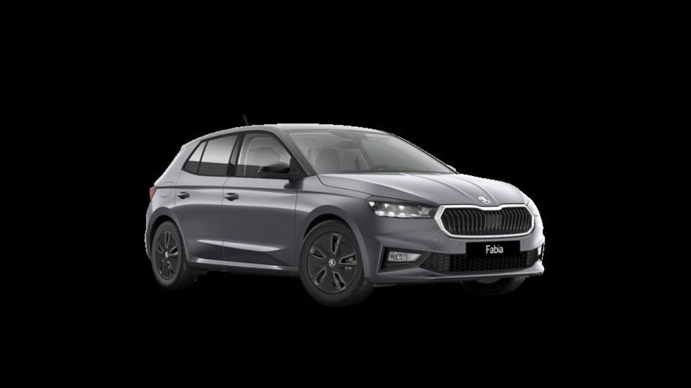 Skoda Fabia nuova a Padova