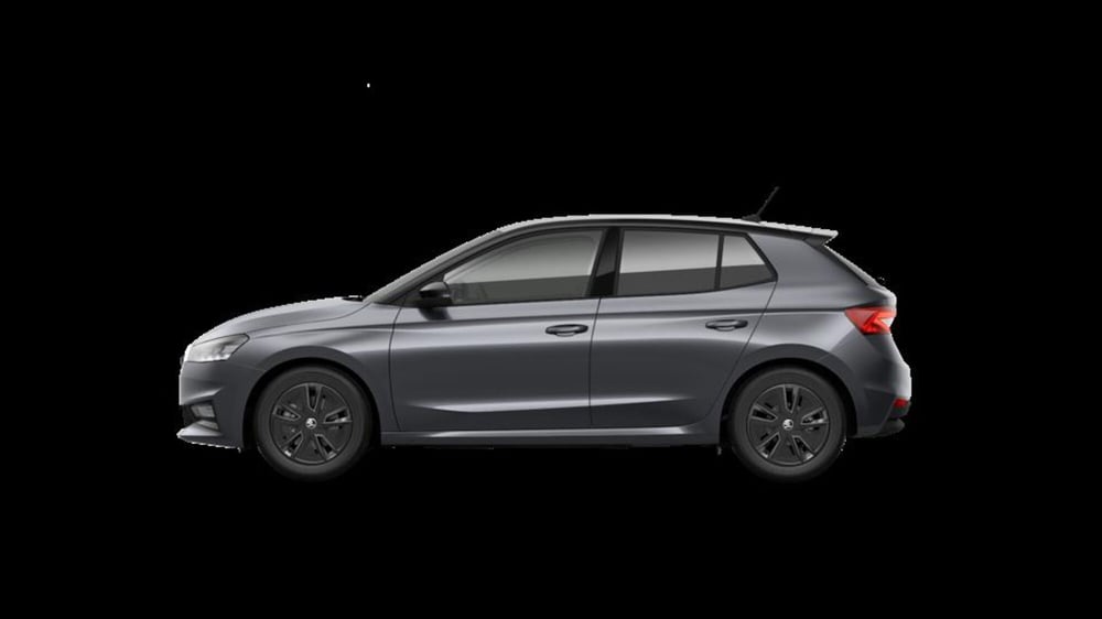 Skoda Fabia nuova a Padova (3)