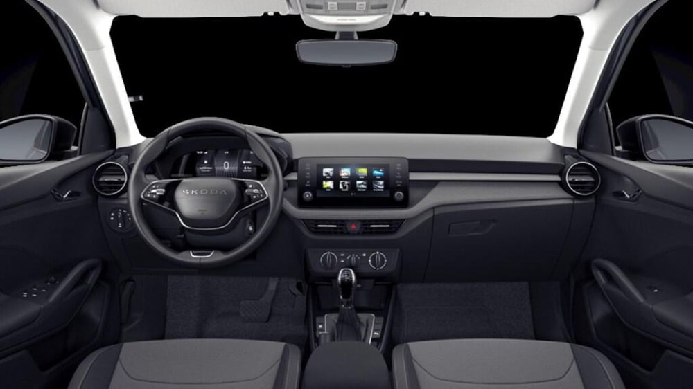 Skoda Fabia nuova a Padova (4)