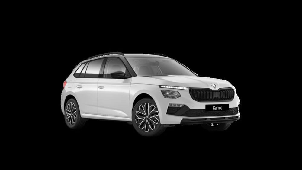 Skoda Kamiq nuova a Padova