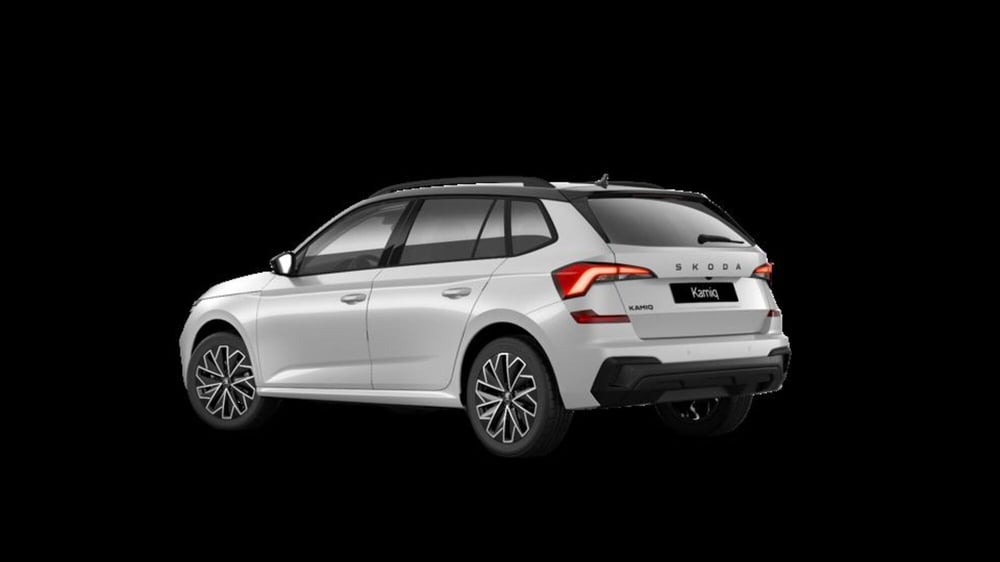 Skoda Kamiq nuova a Padova (2)