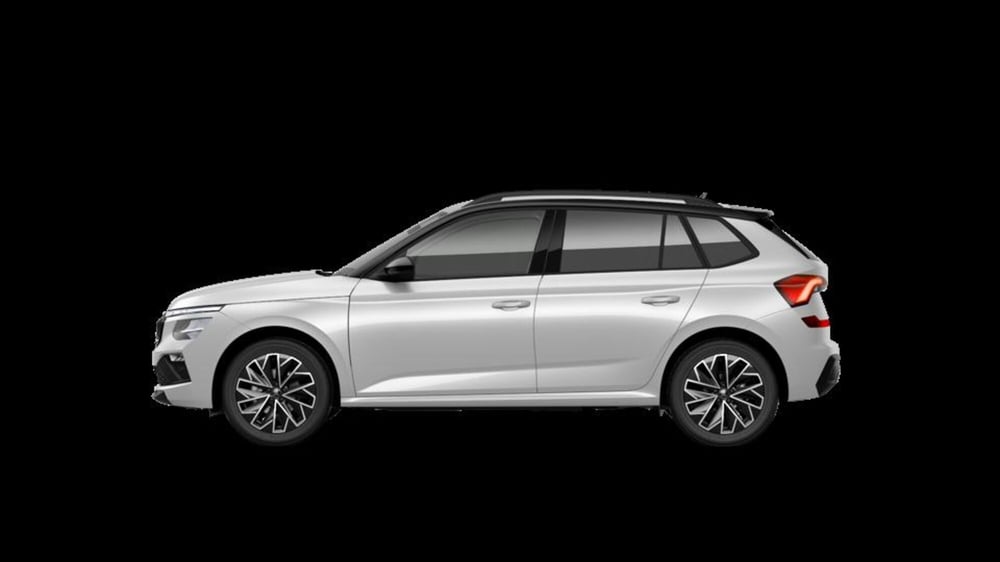Skoda Kamiq nuova a Padova (3)
