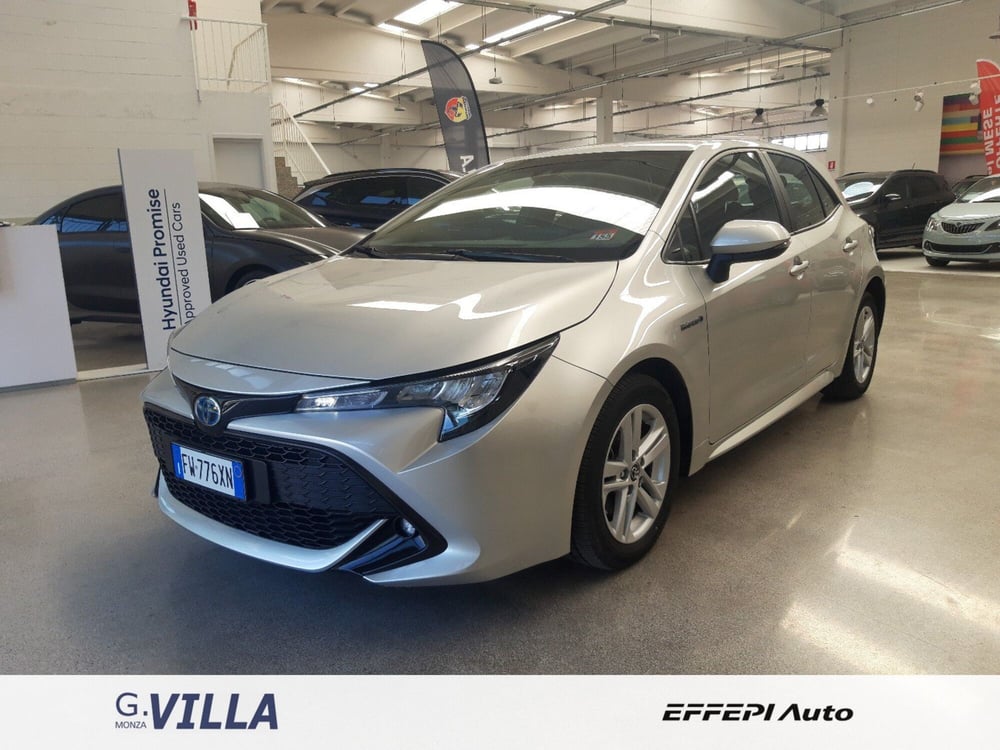Toyota Corolla usata a Monza e Brianza