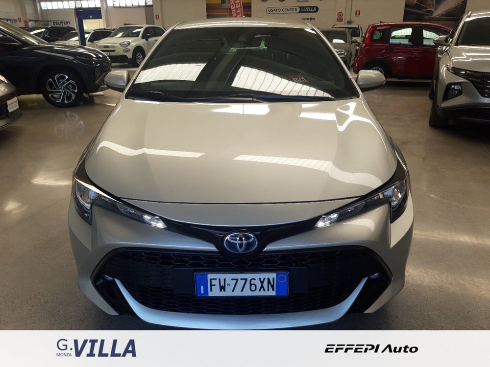 Toyota Corolla usata a Monza e Brianza (2)