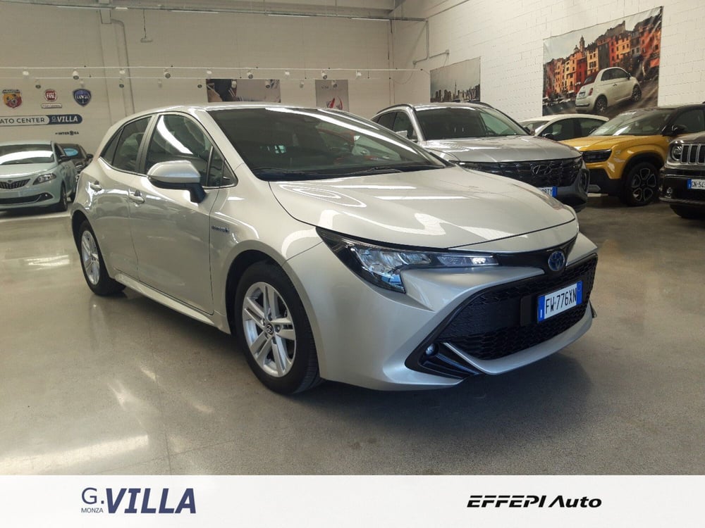 Toyota Corolla usata a Monza e Brianza (3)