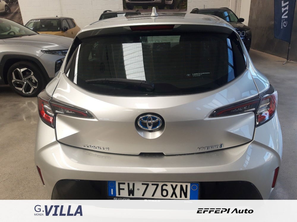 Toyota Corolla usata a Monza e Brianza (6)