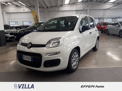 Fiat Panda 1.0 firefly hybrid s&amp;s 70cv 5p.ti del 2021 usata a Monza