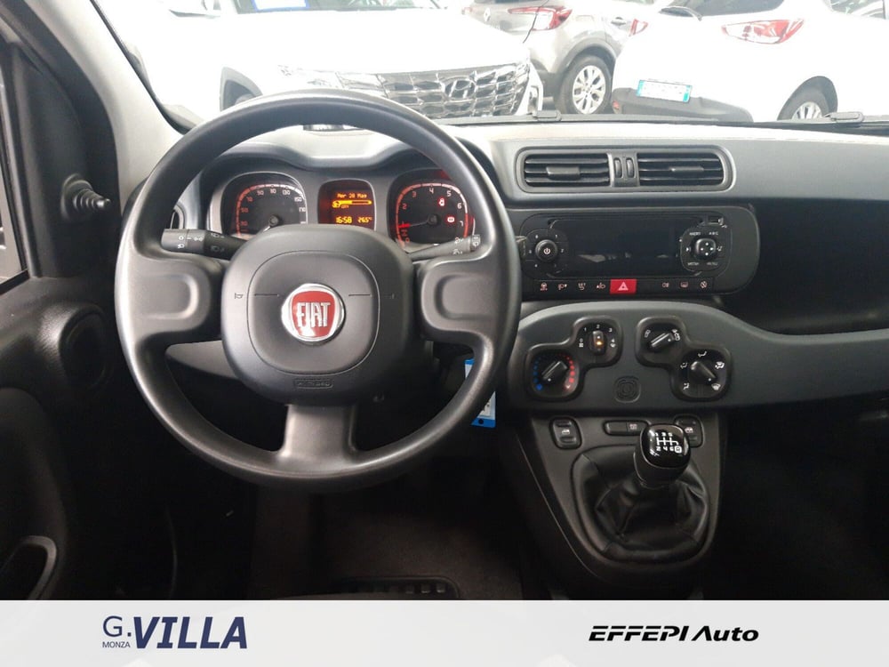 Fiat Panda usata a Monza e Brianza (13)