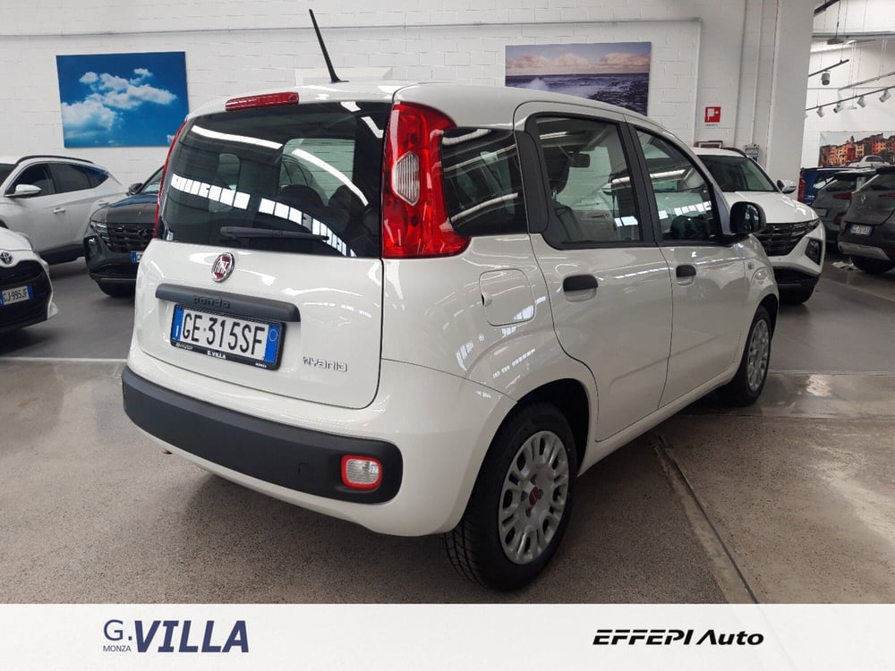 Fiat Panda usata a Monza e Brianza (5)