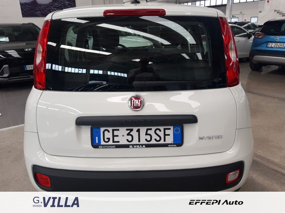 Fiat Panda usata a Monza e Brianza (6)