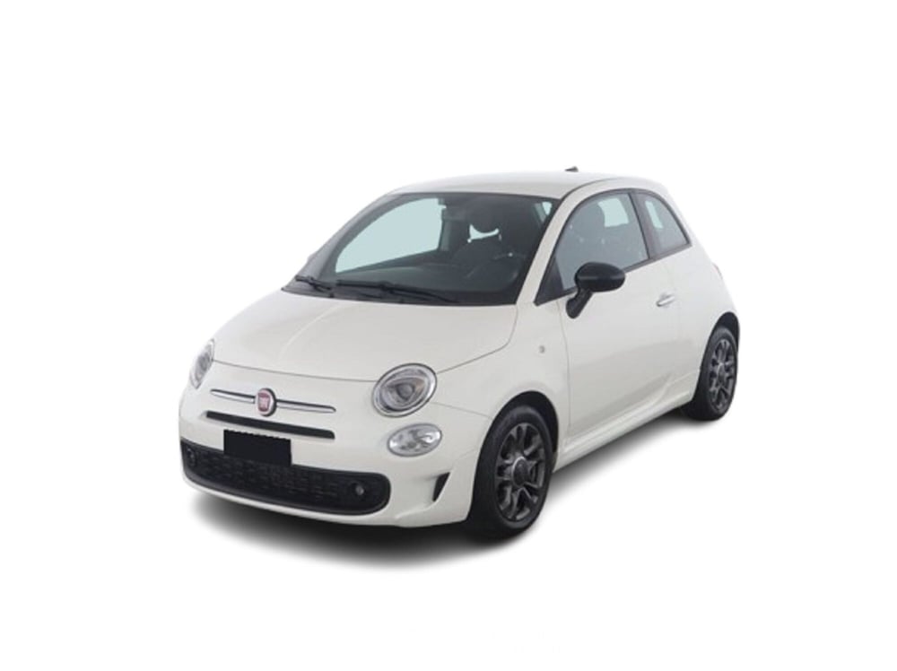 Fiat 500 usata a Bari