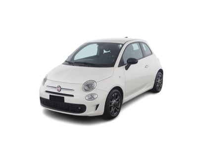 Fiat 500 1.0 Hybrid Connect del 2021 usata a Bari