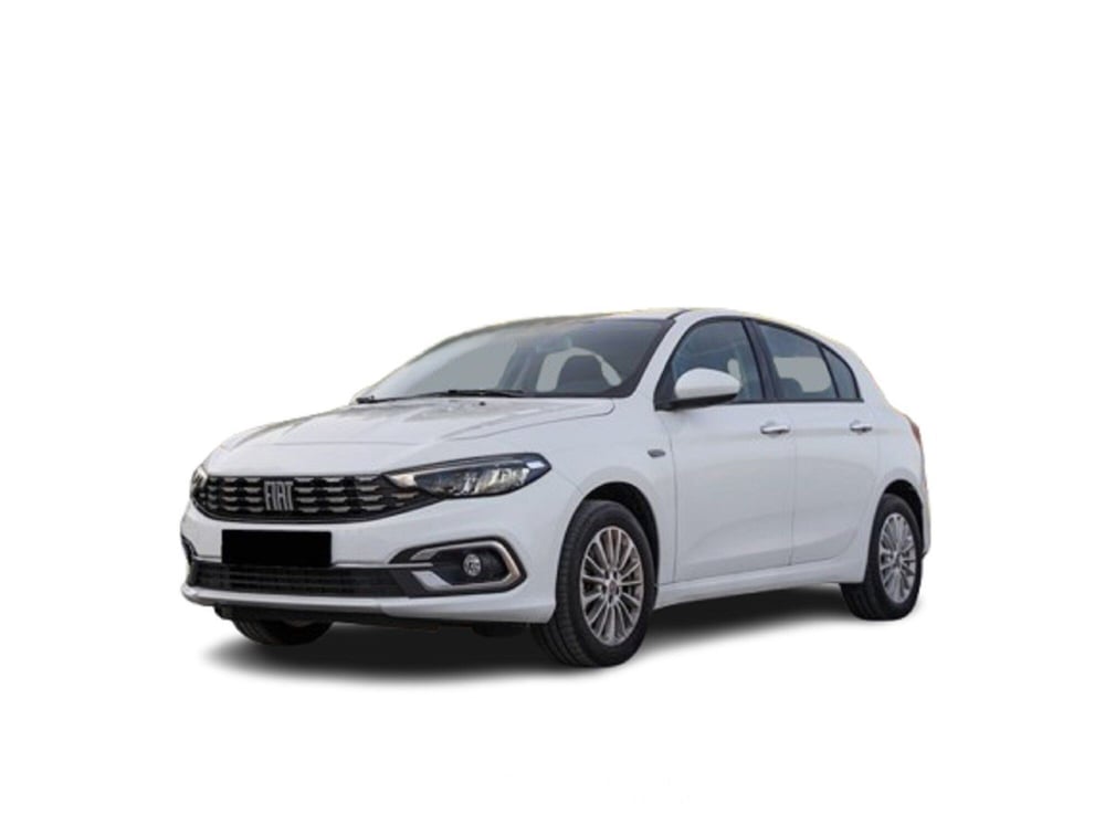 Fiat Tipo usata a Bari
