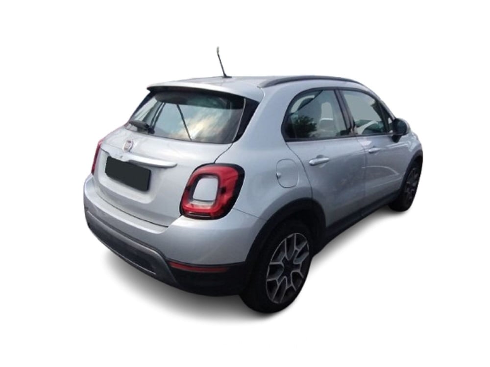 Fiat 500X usata a Bari (2)