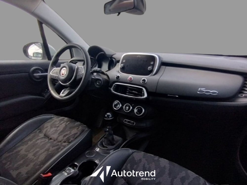 Fiat 500X usata a Bari (3)
