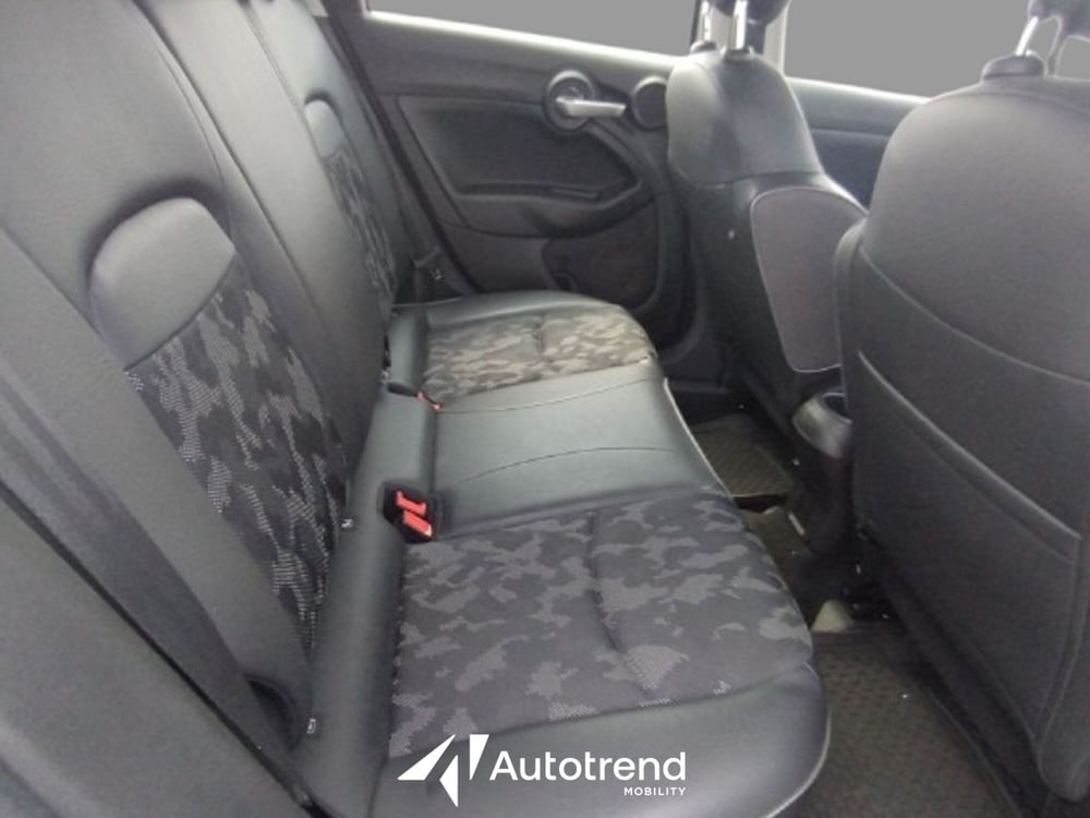 Fiat 500X usata a Bari (4)