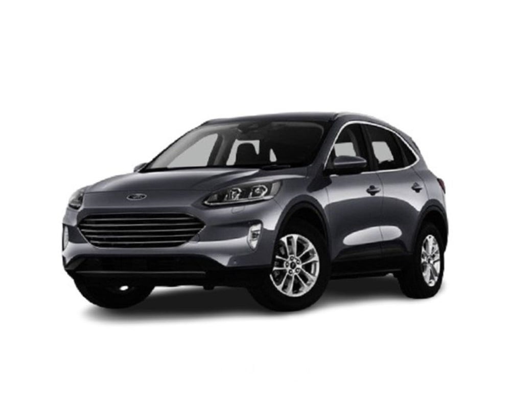 Ford Kuga usata a Bari