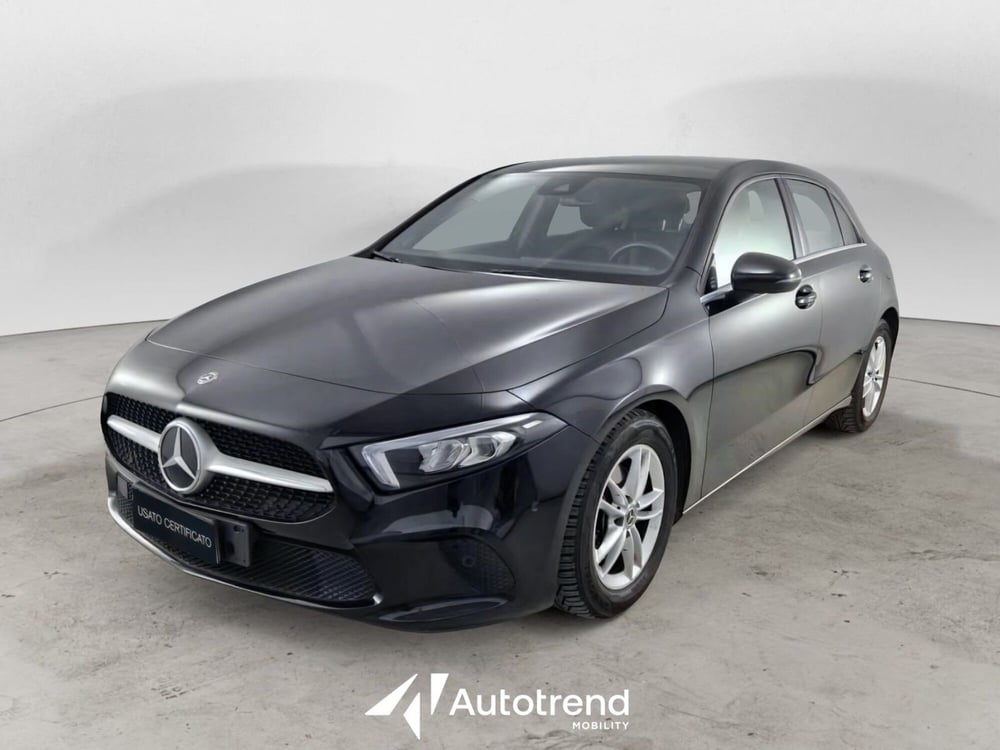 Mercedes-Benz Classe A usata a Bari