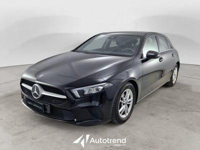 Mercedes-Benz Classe A 180 d Business del 2019 usata a Bari