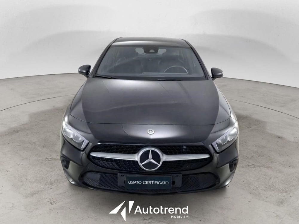 Mercedes-Benz Classe A usata a Bari (3)