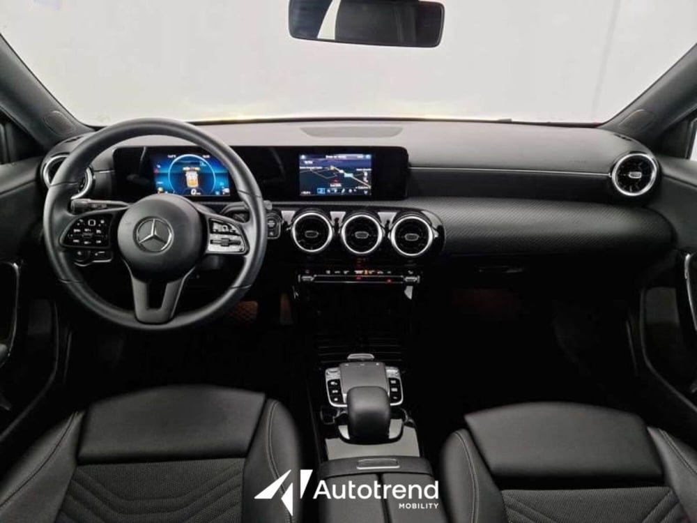 Mercedes-Benz Classe A usata a Bari (7)
