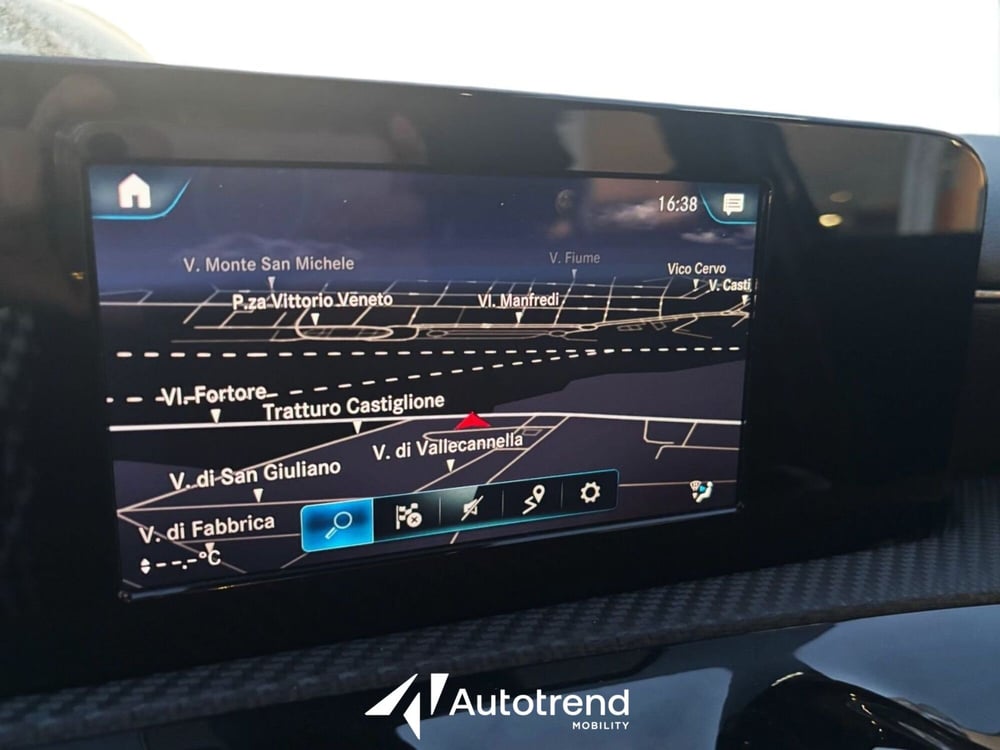 Mercedes-Benz Classe A usata a Bari (8)