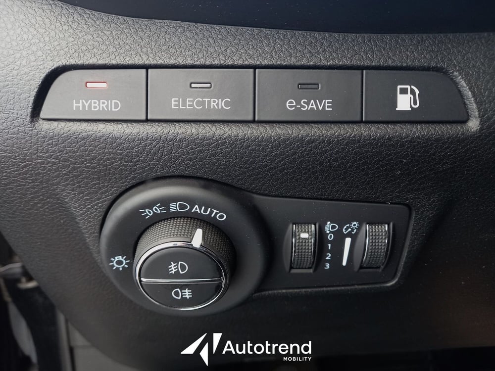 Jeep Compass usata a Bari (18)