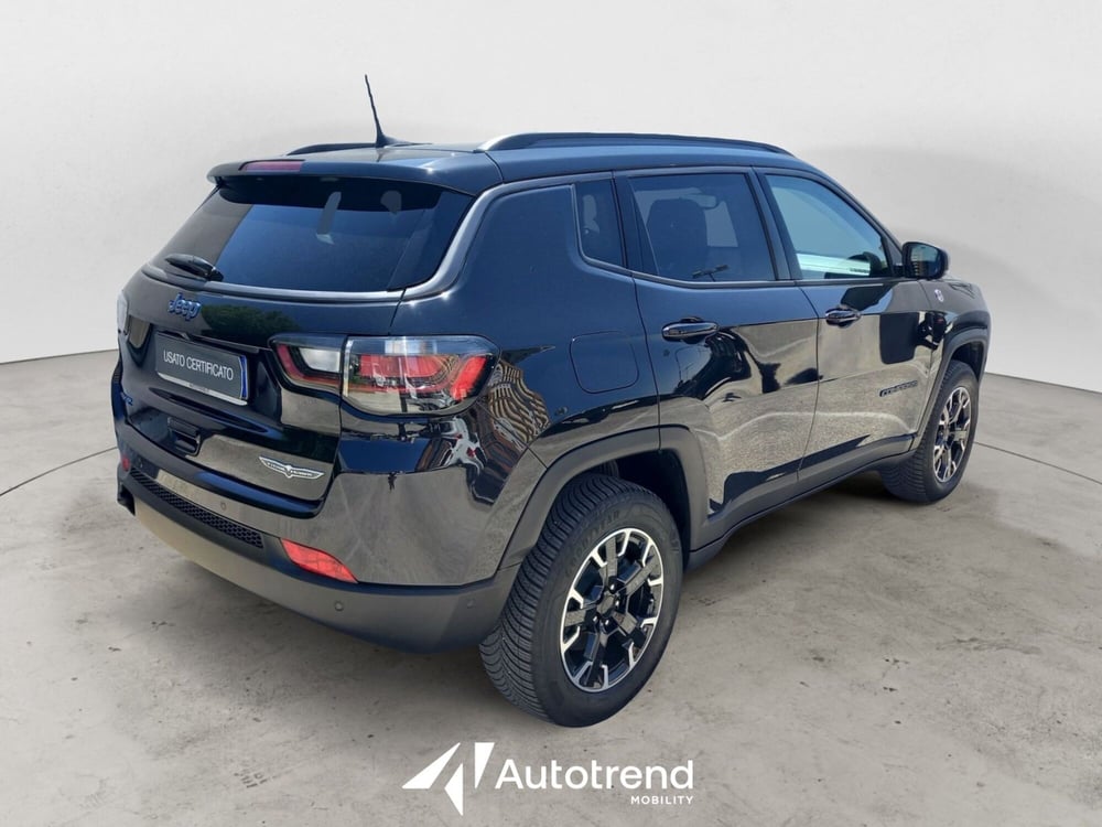 Jeep Compass usata a Bari (2)