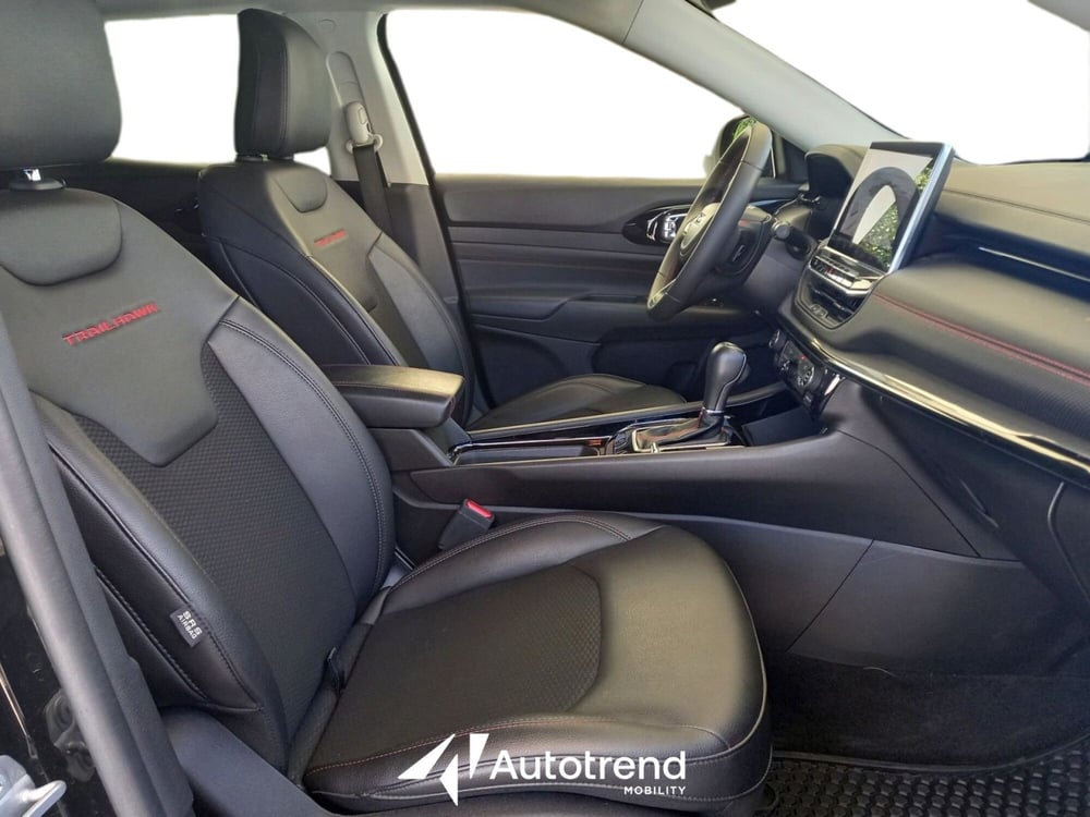 Jeep Compass usata a Bari (7)