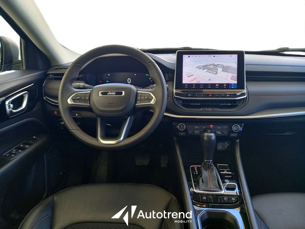 Jeep Compass usata a Bari (8)