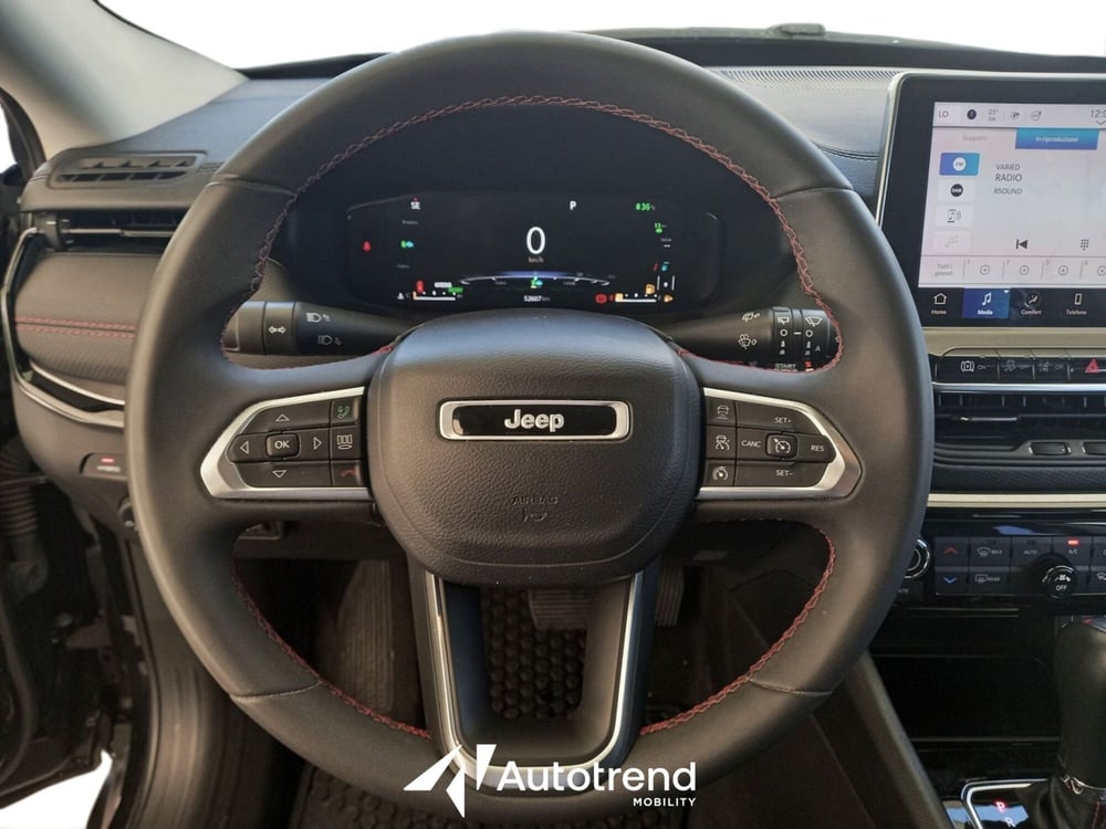 Jeep Compass usata a Bari (9)