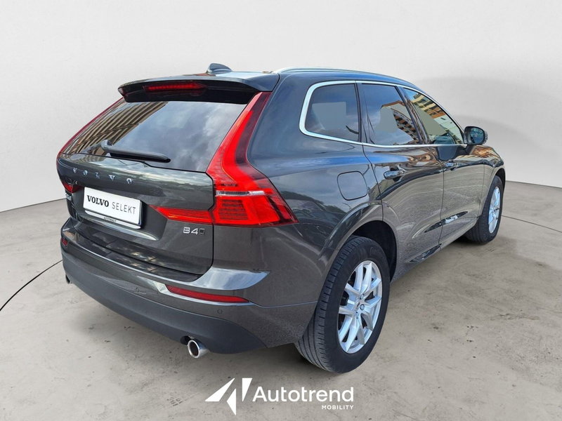 Volvo XC60 usata a Bari (2)