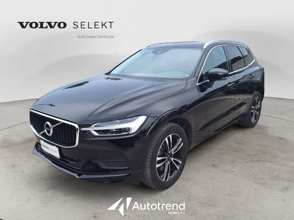 Volvo XC60 usata a Bari
