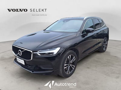 Volvo XC60 B4 (d) AWD Geartronic Business Plus del 2020 usata a Bari