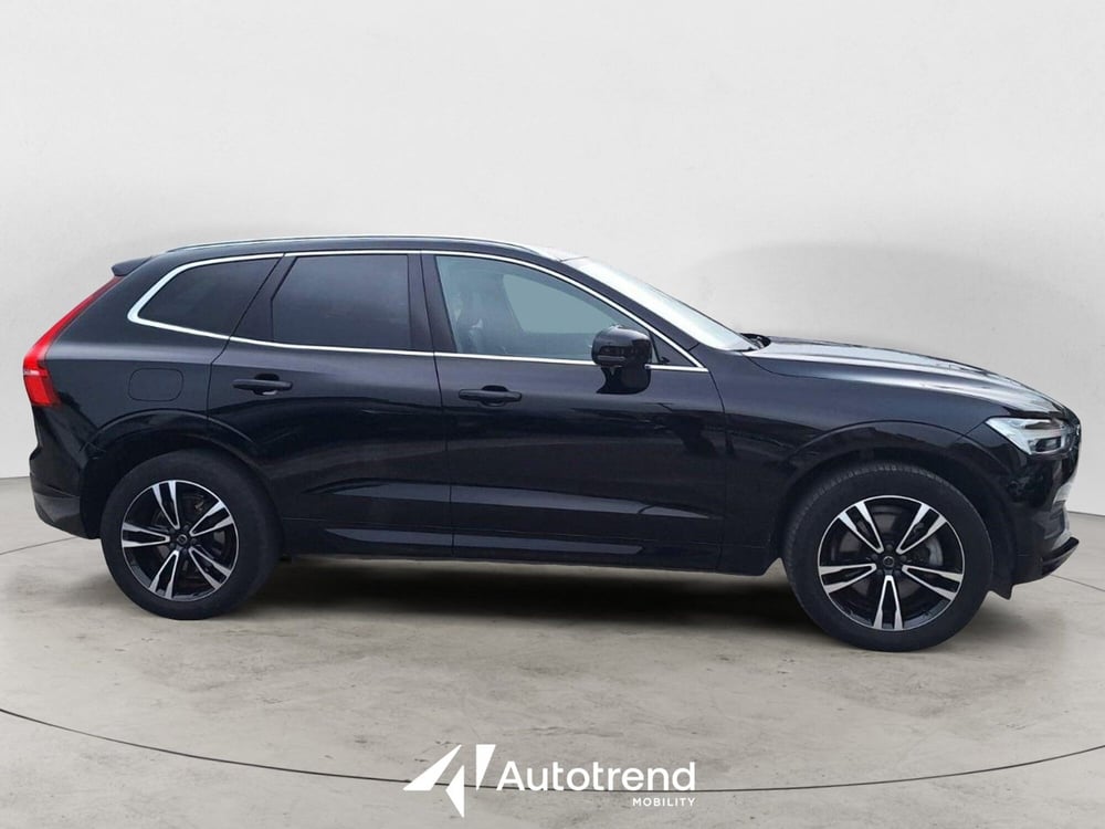 Volvo XC60 usata a Bari (3)