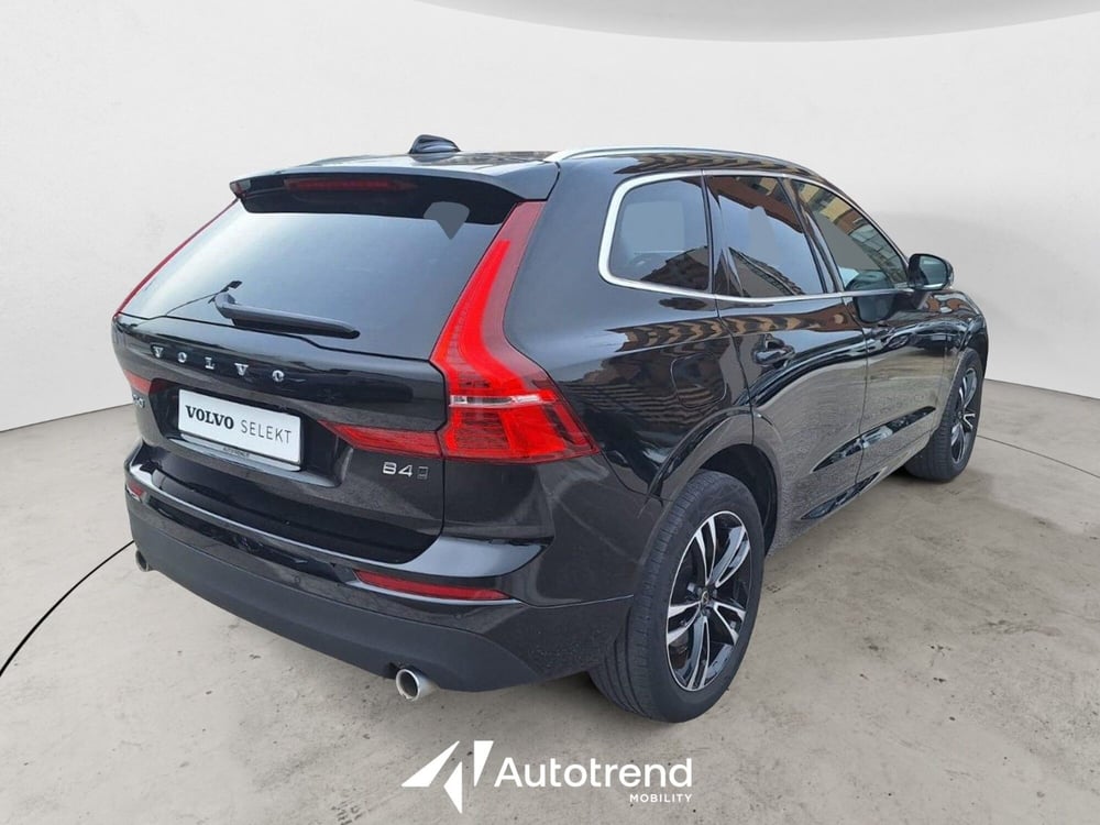 Volvo XC60 usata a Bari (4)