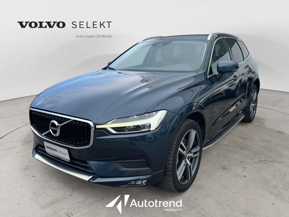 Volvo XC60 usata a Bari
