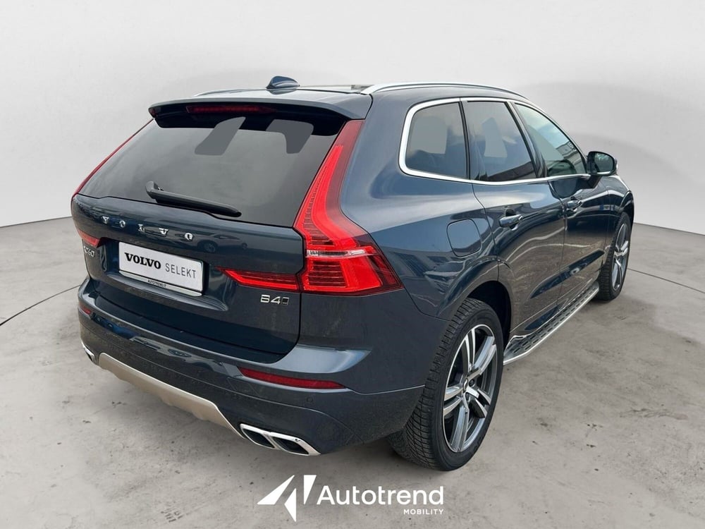 Volvo XC60 usata a Bari (2)