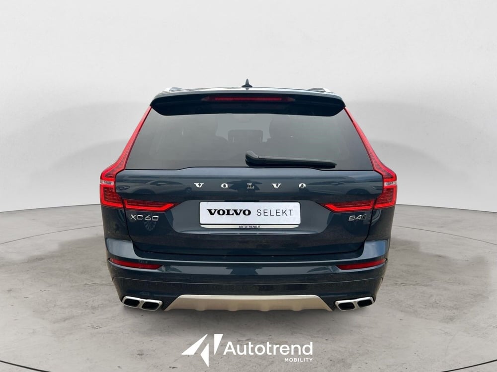 Volvo XC60 usata a Bari (3)