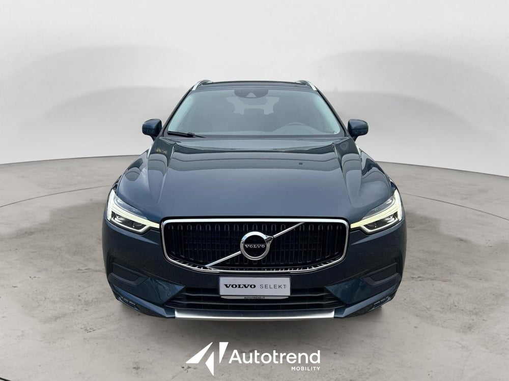 Volvo XC60 usata a Bari (4)
