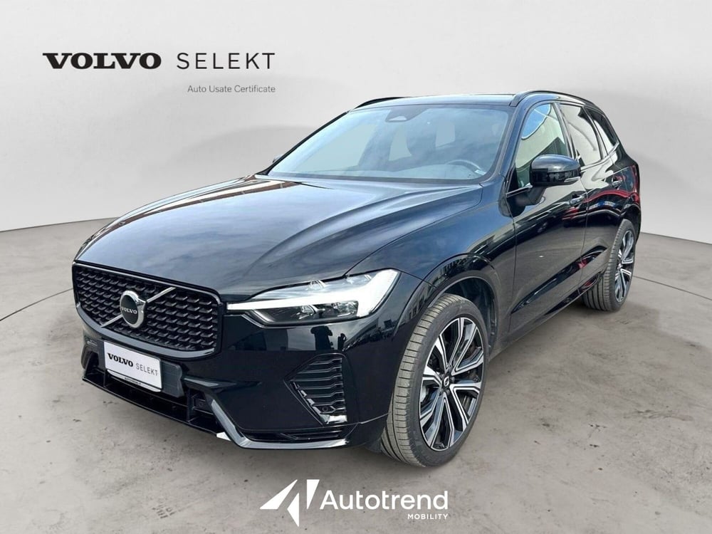 Volvo XC60 usata a Bari