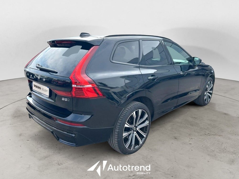Volvo XC60 usata a Bari (2)