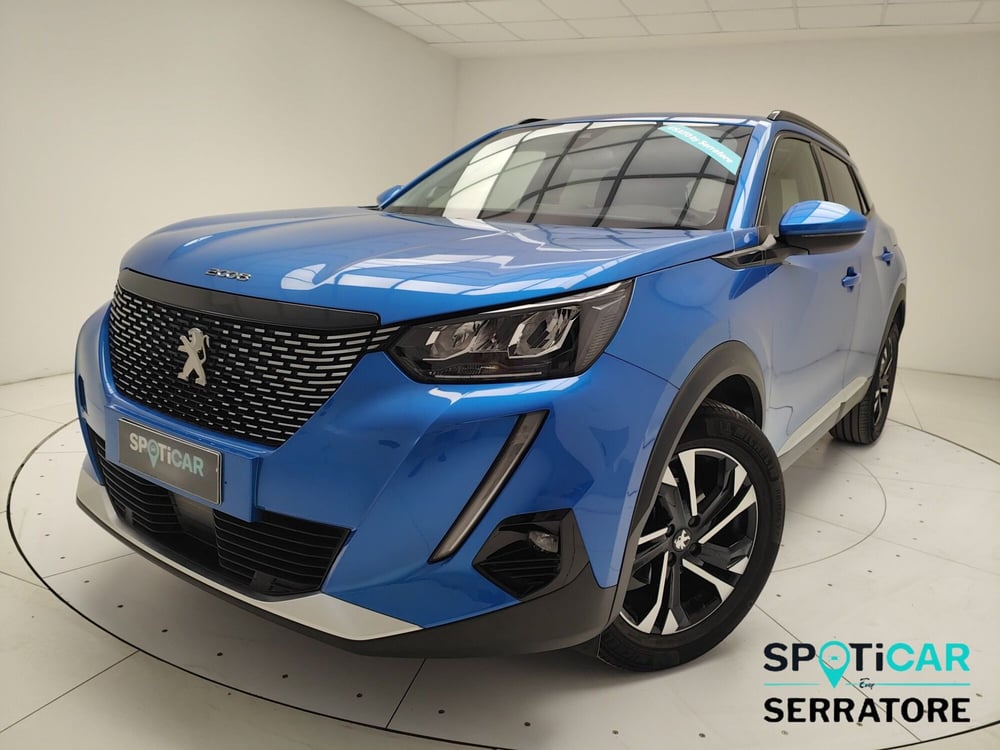 Peugeot 2008 usata a Como