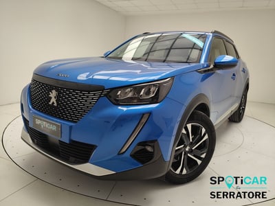 Peugeot 2008 PureTech 130 S&amp;S EAT8 Allure Pack del 2021 usata a Erba