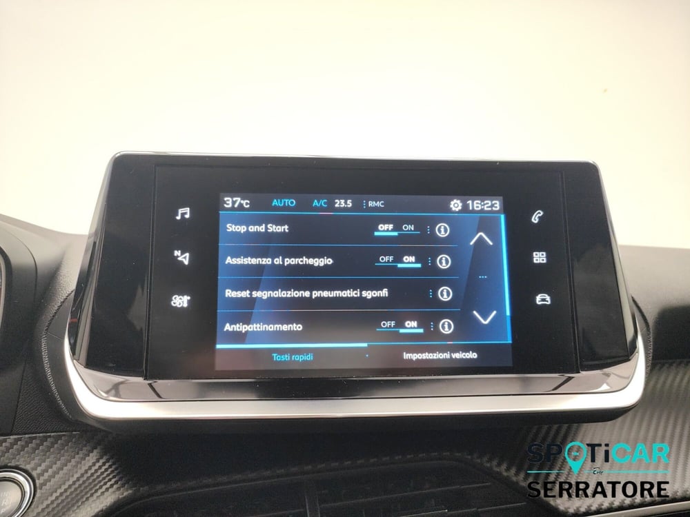 Peugeot 2008 usata a Como (10)