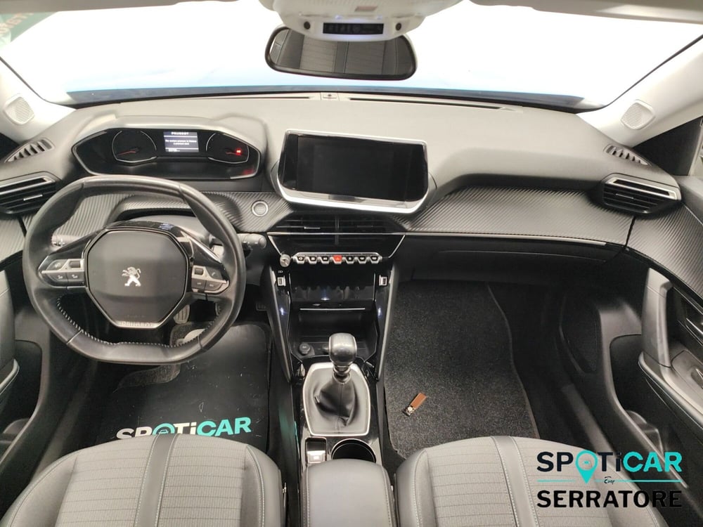 Peugeot 2008 usata a Como (14)